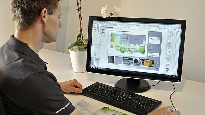 Gartenplanung & Beratung